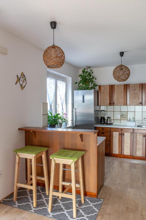 Appartement Apartma Jancic à Dobrovo Extérieur photo