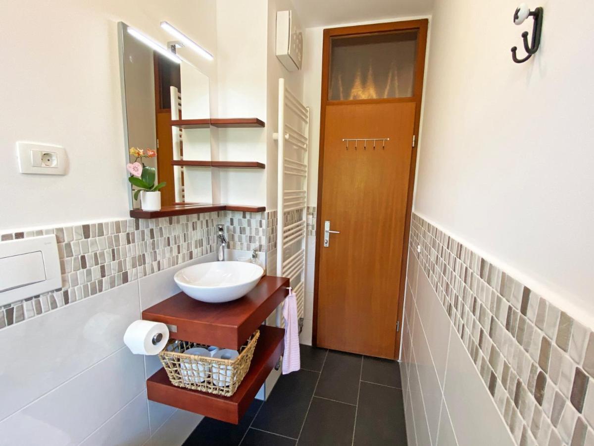 Appartement Apartma Jancic à Dobrovo Extérieur photo