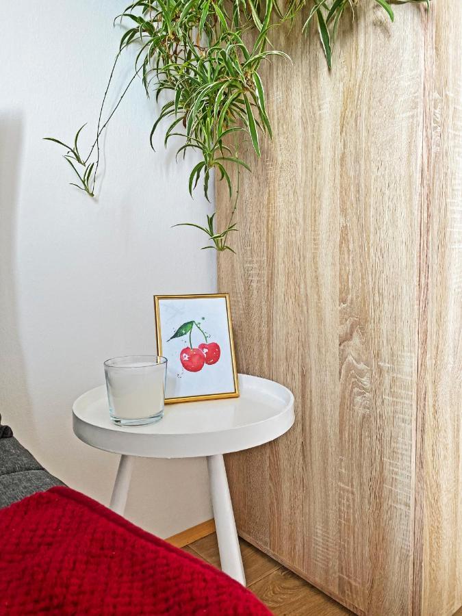 Appartement Apartma Jancic à Dobrovo Extérieur photo