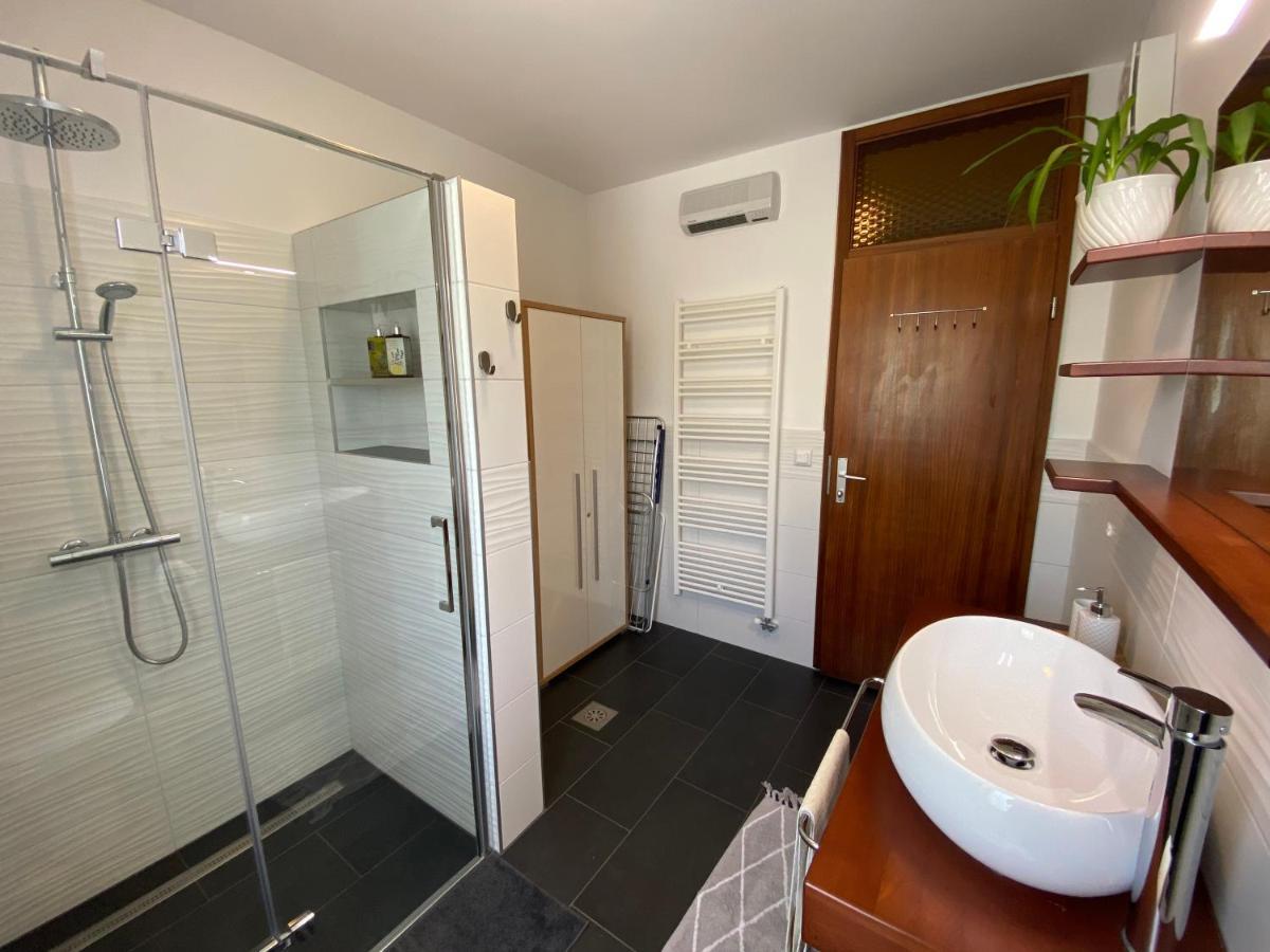 Appartement Apartma Jancic à Dobrovo Extérieur photo