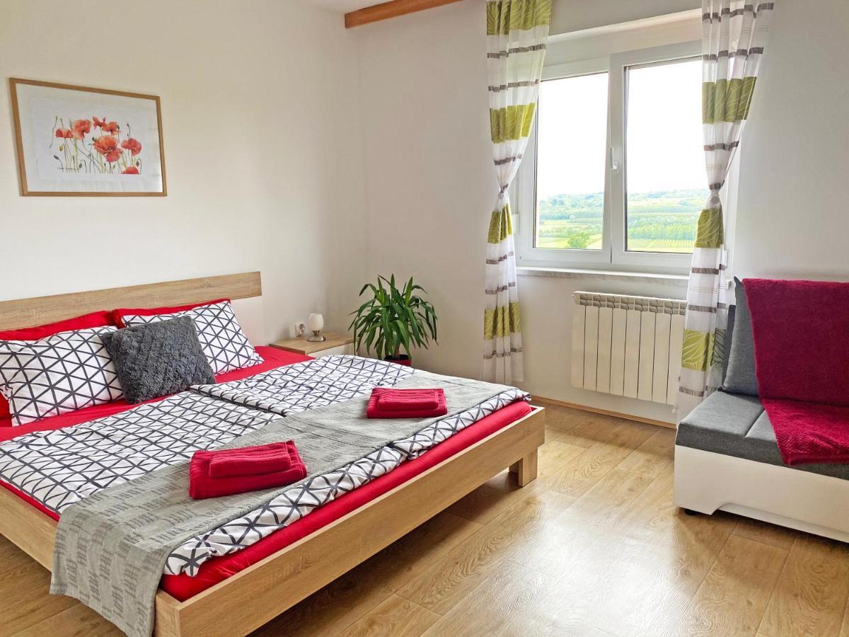 Appartement Apartma Jancic à Dobrovo Extérieur photo