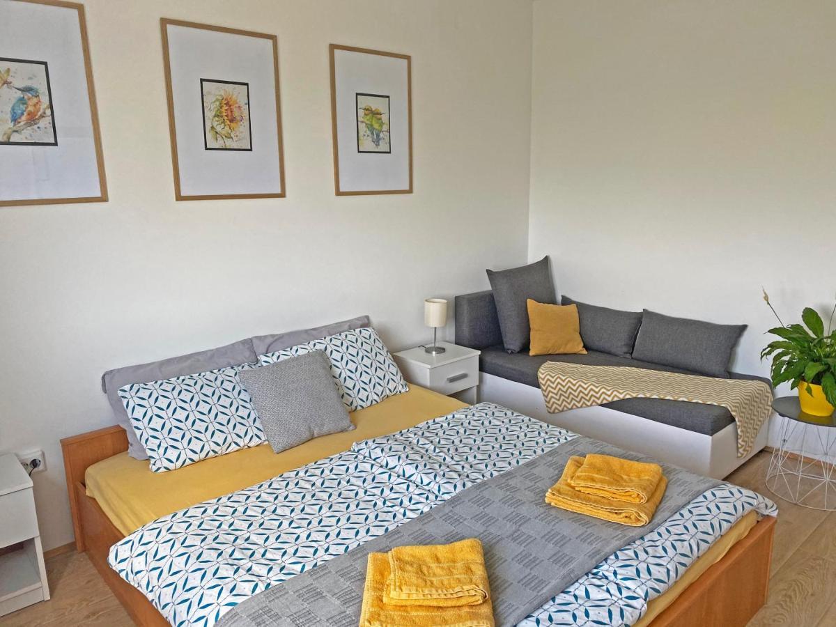 Appartement Apartma Jancic à Dobrovo Extérieur photo